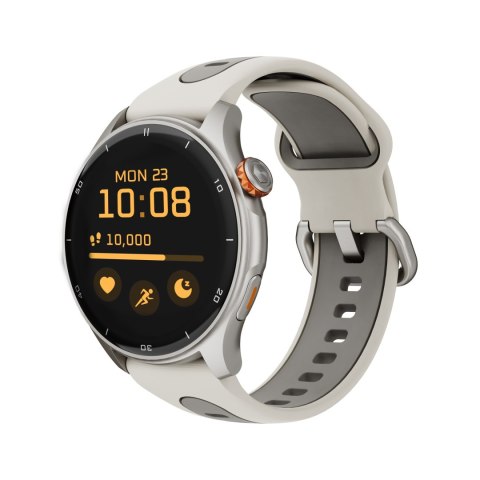 MyPhone Watch Adventure | Smart watch | GPS (satellite) | AMOLED | 1.43" | Waterproof | Beige MyPhone Watch Adventure | Smart watch | GPS (satellite) | AMOLED | 1.43" | Waterproof | Beige