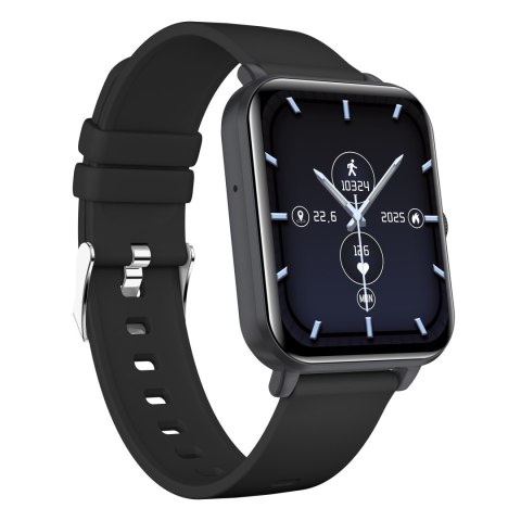 MyPhone Watch Classic 2 | Smart watch | TFT | 1.85" | Waterproof | Black MyPhone Watch Classic 2 | Smart watch | TFT | 1.85" | Waterproof | Black
