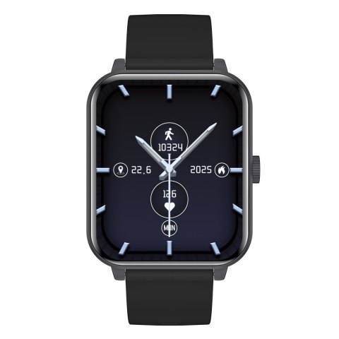 MyPhone Watch Classic 2 | Smart watch | TFT | 1.85" | Waterproof | Black MyPhone Watch Classic 2 | Smart watch | TFT | 1.85" | Waterproof | Black