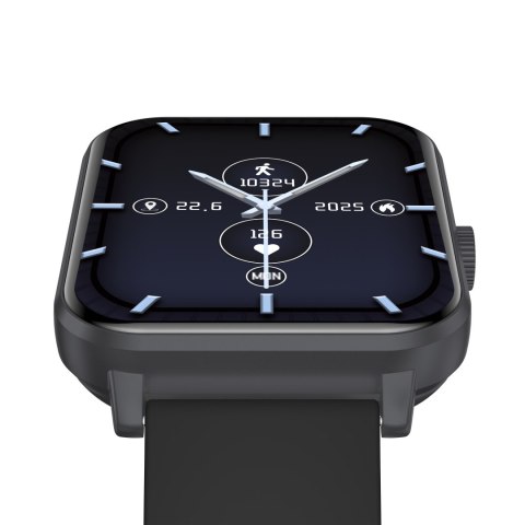MyPhone Watch Classic 2 | Smart watch | TFT | 1.85" | Waterproof | Black MyPhone Watch Classic 2 | Smart watch | TFT | 1.85" | Waterproof | Black