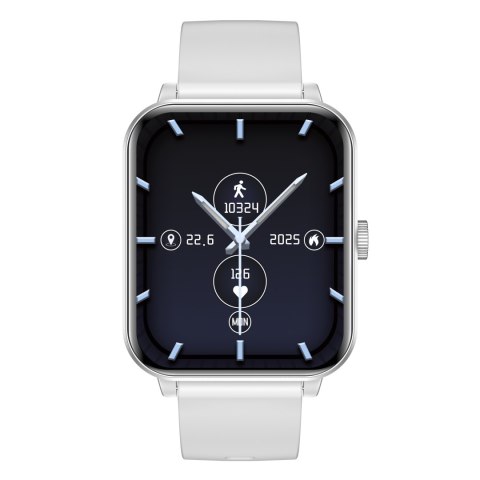 MyPhone Watch Classic 2 | Smart watch | TFT | 1.85" | Waterproof | Silver Grey