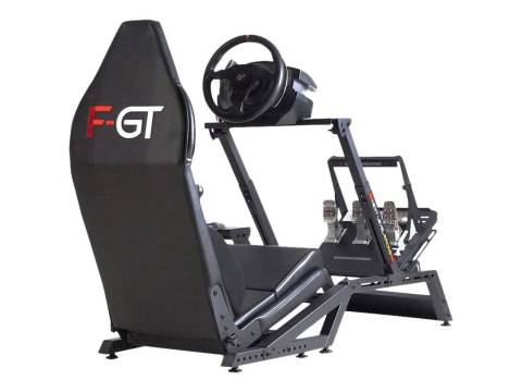Next Level Racing Formula and GT Simulator Cockpit | F-GT Next Level Racing Formula and GT Simulator Cockpit | F-GT