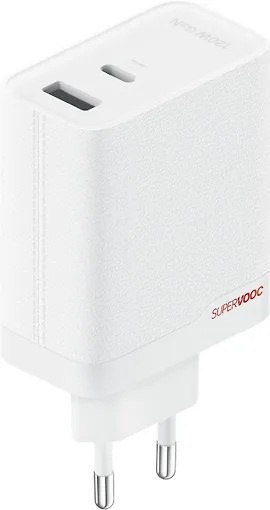 OnePlus SUPERVOOC 120W Dual Ports Power Adapter OnePlus SUPERVOOC 120W Dual Ports Power Adapter