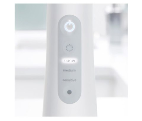 Oral-B Dental Irrigator | OxyJet MD20 | 600 ml | Number of heads 2 | White Oral-B Dental Irrigator | OxyJet MD20 | 600 ml | Number of heads 2 | White