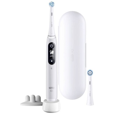 Oral-B Electric Toothbrush | iO6s | Rechargeable | For adults | Number of brush heads included 1 | Number of teeth brushing mode Oral-B Electric Toothbrush | iO6s | Rechargeable | For adults | Number of brush heads included 1 | Number of teeth brushing mode