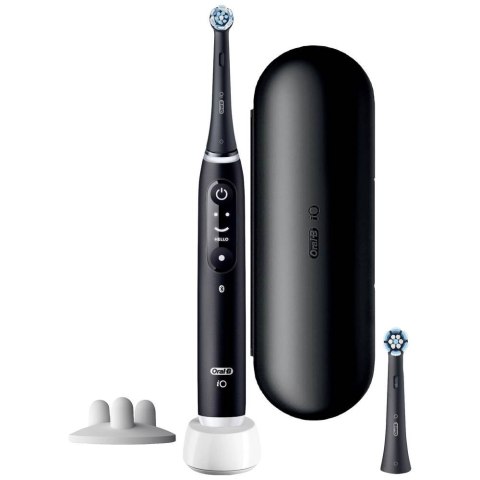 Oral-B Electric Toothbrush | iO6s | Rechargeable | For adults | Number of brush heads included 1 | Number of teeth brushing mode Oral-B Electric Toothbrush | iO6s | Rechargeable | For adults | Number of brush heads included 1 | Number of teeth brushing mode