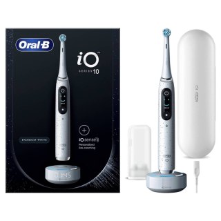 Oral-B | Elektryczna szczoteczka do zębów | Seria iO10 | Akumulatorowa | Dla dorosłych | Liczba główek szczoteczki w zestawie 1