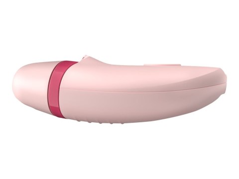 Philips | Corded Compact Epilator | BRE285/00 Satinelle Essential | White/Pink