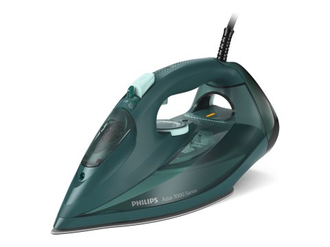Philips | Iron | DST7050/70 | Steam Iron | 2800 W | Water tank capacity 300 ml | Continuous steam 50 g/min | Steam boost perform Philips | Iron | DST7050/70 | Steam Iron | 2800 W | Water tank capacity 300 ml | Continuous steam 50 g/min | Steam boost perform