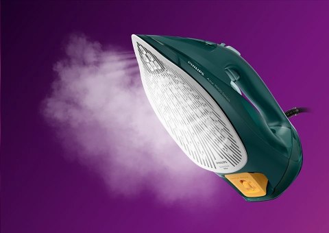 Philips | Iron | DST7050/70 | Steam Iron | 2800 W | Water tank capacity 300 ml | Continuous steam 50 g/min | Steam boost perform Philips | Iron | DST7050/70 | Steam Iron | 2800 W | Water tank capacity 300 ml | Continuous steam 50 g/min | Steam boost perform