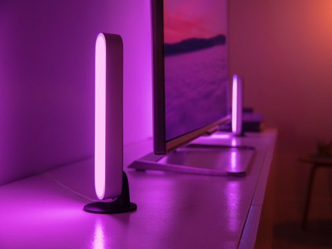 Philips Hue Play WCA Lightbar Extension, White|42 W|2000-6500 Hue White Colour Ambiance Philips Hue Play WCA Lightbar Extension, White|42 W|2000-6500 Hue White Colour Ambiance