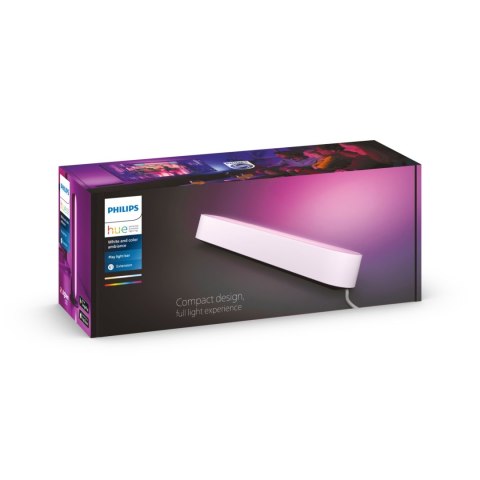 Philips Hue Play WCA Lightbar Extension, White|42 W|2000-6500 Hue White Colour Ambiance Philips Hue Play WCA Lightbar Extension, White|42 W|2000-6500 Hue White Colour Ambiance