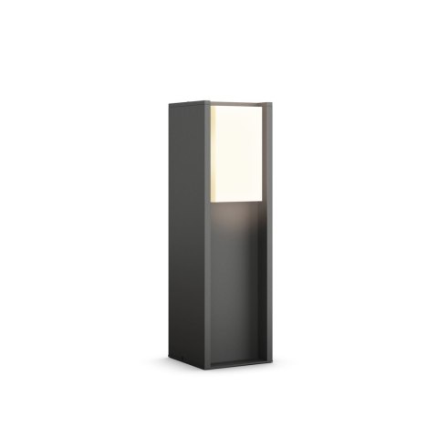 Philips Hue W Turaco Outdoor Pedestal Lantern | Philips Hue Philips Hue W Turaco Outdoor Pedestal Lantern | Philips Hue