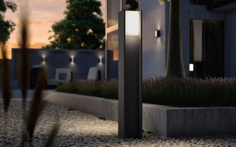 Philips Hue W Turaco Outdoor Post Lantern | Philips Hue Philips Hue W Turaco Outdoor Post Lantern | Philips Hue