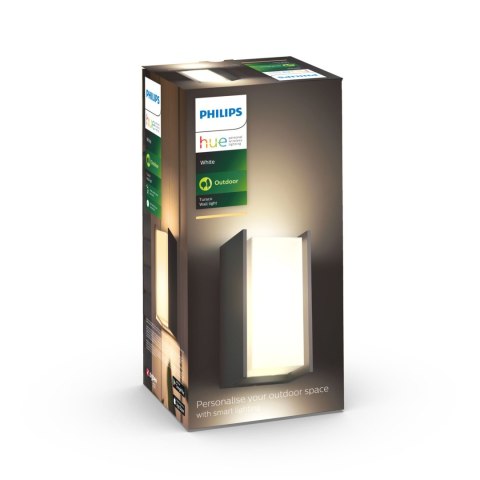Philips Hue W Turaco Outdoor Wall Lantern | Philips Hue Philips Hue W Turaco Outdoor Wall Lantern | Philips Hue