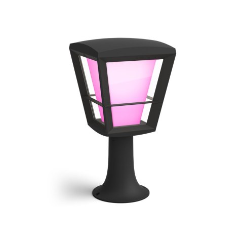 Philips Hue WCA Econic Outdoor Pedestal Lantern | Philips Hue Philips Hue WCA Econic Outdoor Pedestal Lantern | Philips Hue
