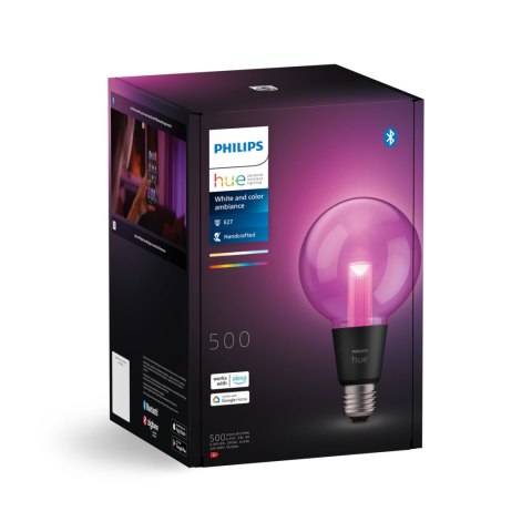 Philips Hue WCA Lightguide G95 E27 | Philips Hue Philips Hue WCA Lightguide G95 E27 | Philips Hue
