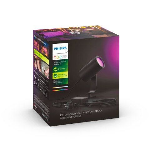 Philips Hue WCA Lily Outdoor Spot Light Base 24V | Philips Hue Philips Hue WCA Lily Outdoor Spot Light Base 24V | Philips Hue