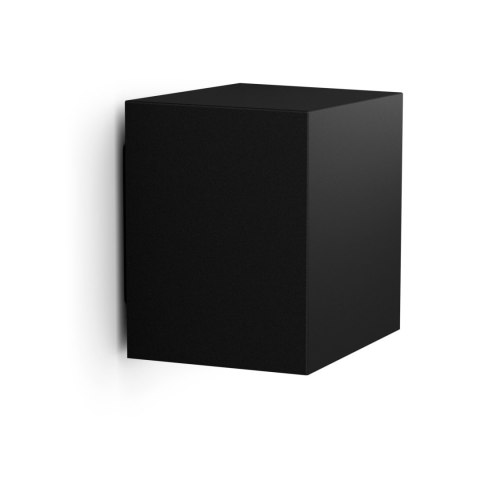 Philips Hue WCA Resonate Outdoor Downward Wall Lantern, Black | Philips Hue Philips Hue WCA Resonate Outdoor Downward Wall Lantern, Black | Philips Hue