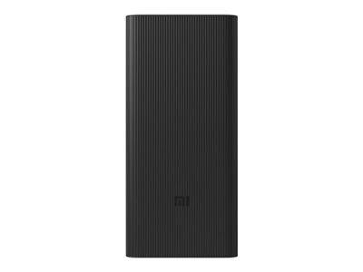 Power Bank Xiaomi 18W | 30000 mAh | USB-A/USB-C | Czarny Power Bank Xiaomi 18W | 30000 mAh | USB-A/USB-C | Czarny