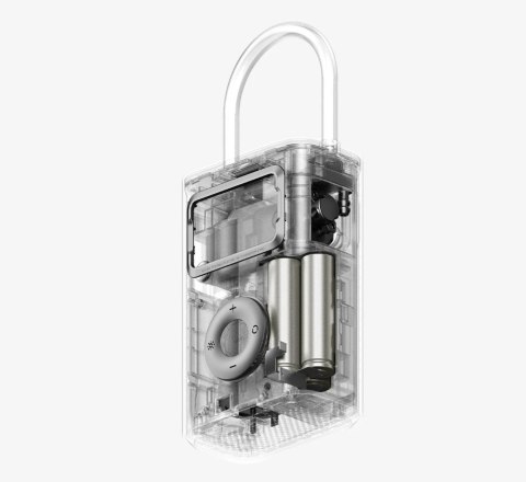 Przenośna elektryczna sprężarka powietrza Xiaomi 2 Pro Przenośna elektryczna sprężarka powietrza Xiaomi 2 Pro