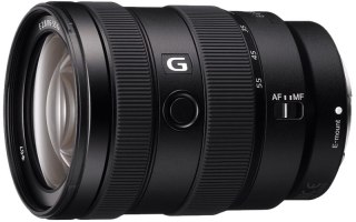 Sony SEL-1655G 16-55mm, obiektyw zmiennoogniskowy, czarny | Sony | SEL-1655G 16-55mm obiektyw zmiennoogniskowy | Sony E-mount