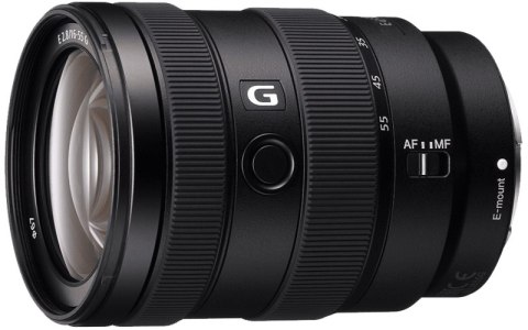 Sony SEL-1655G 16-55mm, obiektyw zmiennoogniskowy, czarny | Sony | SEL-1655G 16-55mm obiektyw zmiennoogniskowy | Sony E-mount Sony SEL-1655G 16-55mm, obiektyw zmiennoogniskowy, czarny | Sony | SEL-1655G 16-55mm obiektyw zmiennoogniskowy | Sony E-mount
