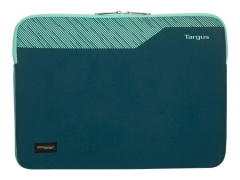 Targus 13-14" Pulse Sleeve - Green Targus 13-14" Pulse Sleeve - Green
