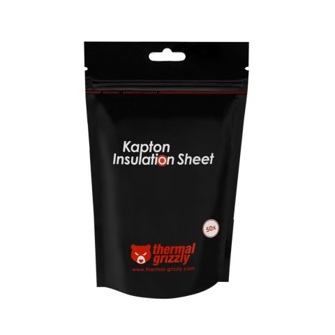 Thermal Grizzly Kapton Insulation Sheet Thermal Grizzly Kapton Insulation Sheet
