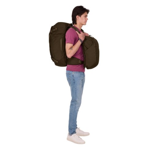 Thule Landmark Travel Pack 70L - Deep Khaki | Thule