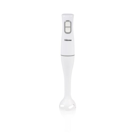 Tristar Hand Blender | MX-4850 | Hand Blender | 350 W | Number of speeds 2 | Turbo mode | White
