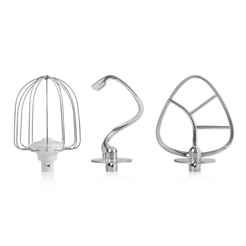 Tristar Kitchen Machine | MX-4817 | 1200 W | Number of speeds 6 | Bowl capacity 5 L | White Tristar Kitchen Machine | MX-4817 | 1200 W | Number of speeds 6 | Bowl capacity 5 L | White