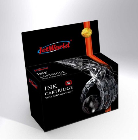 Tusz JetWorld Matt Black HP 728 XL zamiennik F9J68A Tusz JetWorld Matt Black HP 728 XL zamiennik F9J68A