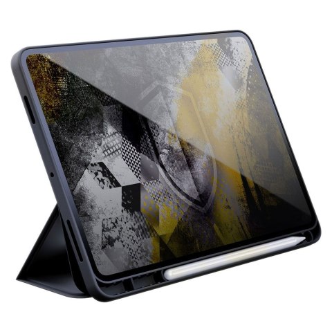 3MK Soft Tablet Case Sam Tab S9 FE+ black/black 3MK Soft Tablet Case Sam Tab S9 FE+ black/black