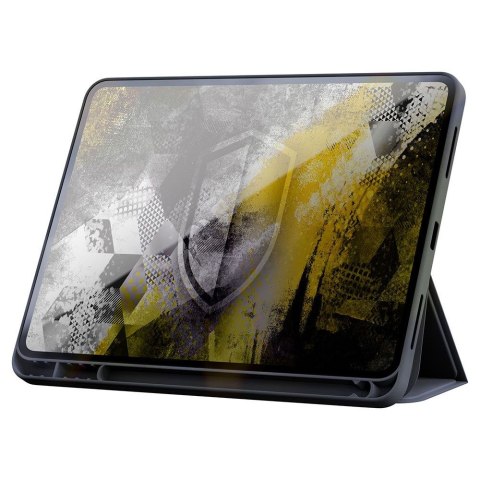 3MK Soft Tablet Case Sam Tab S9 FE+ black/black 3MK Soft Tablet Case Sam Tab S9 FE+ black/black