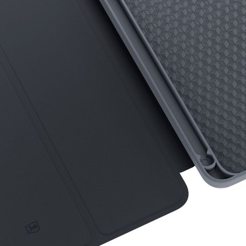 3MK Soft Tablet Case Sam Tab S9 FE+ black/black 3MK Soft Tablet Case Sam Tab S9 FE+ black/black