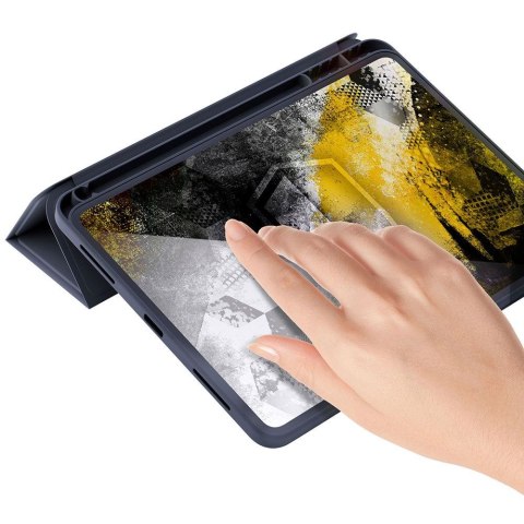 3MK Soft Tablet Case Sam Tab S9 FE+ black/black 3MK Soft Tablet Case Sam Tab S9 FE+ black/black