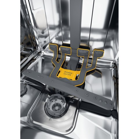 Whirlpool Dishwasher | W7I HF60 TU | Built-in | Width 59.8 cm | Number of place settings 15 | Number of programs 8 | Energy effi Whirlpool Dishwasher | W7I HF60 TU | Built-in | Width 59.8 cm | Number of place settings 15 | Number of programs 8 | Energy effi