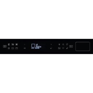 Whirlpool Oven | W6 OS4 4S2 H BL | 73 L | Electric | Hydrolytic | Electronic | Steam function | Convection | Height 59.5 cm | Wi
