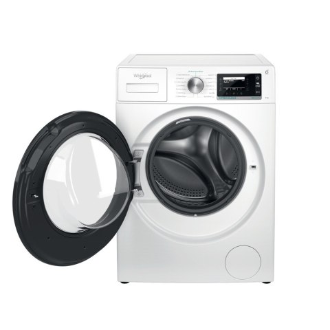 Whirlpool Washing machine | W7X 89 SILENCE EE | Energy efficiency class A | Front loading | Washing capacity 8 kg | 1400 RPM | D Whirlpool Washing machine | W7X 89 SILENCE EE | Energy efficiency class A | Front loading | Washing capacity 8 kg | 1400 RPM | D