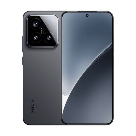 Xiaomi 15 | Black | 6.36 " | LTPO OLED | 1200 x 2670 pixels | Qualcomm | Snapdragon | Internal RAM 12 GB | 512 GB | Dual SIM | 5 Xiaomi 15 | Black | 6.36 " | LTPO OLED | 1200 x 2670 pixels | Qualcomm | Snapdragon | Internal RAM 12 GB | 512 GB | Dual SIM | 5