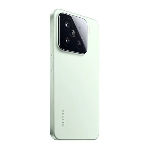 Xiaomi 15 | Green | 6.36 " | LTPO OLED | 1200 x 2670 pixels | Qualcomm | Snapdragon | Internal RAM 12 GB | 512 GB | Dual SIM | 5 Xiaomi 15 | Green | 6.36 " | LTPO OLED | 1200 x 2670 pixels | Qualcomm | Snapdragon | Internal RAM 12 GB | 512 GB | Dual SIM | 5