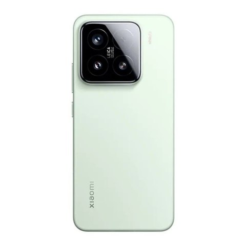 Xiaomi 15 | Green | 6.36 " | LTPO OLED | 1200 x 2670 pixels | Qualcomm | Snapdragon | Internal RAM 12 GB | 512 GB | Dual SIM | 5 Xiaomi 15 | Green | 6.36 " | LTPO OLED | 1200 x 2670 pixels | Qualcomm | Snapdragon | Internal RAM 12 GB | 512 GB | Dual SIM | 5