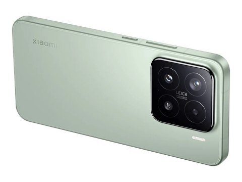 Xiaomi 15 | Green | 6.36 " | LTPO OLED | 1200 x 2670 pixels | Qualcomm | Snapdragon | Internal RAM 12 GB | 512 GB | Dual SIM | 5 Xiaomi 15 | Green | 6.36 " | LTPO OLED | 1200 x 2670 pixels | Qualcomm | Snapdragon | Internal RAM 12 GB | 512 GB | Dual SIM | 5