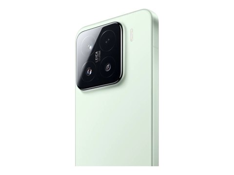 Xiaomi 15 | Green | 6.36 " | LTPO OLED | 1200 x 2670 pixels | Qualcomm | Snapdragon | Internal RAM 12 GB | 512 GB | Dual SIM | 5 Xiaomi 15 | Green | 6.36 " | LTPO OLED | 1200 x 2670 pixels | Qualcomm | Snapdragon | Internal RAM 12 GB | 512 GB | Dual SIM | 5