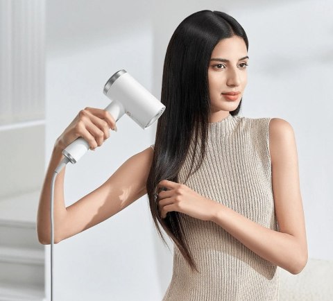 Xiaomi High-speed Hair Dryer EU | 1600 W | Number of temperature settings 4 | Ionic function | White Xiaomi High-speed Hair Dryer EU | 1600 W | Number of temperature settings 4 | Ionic function | White