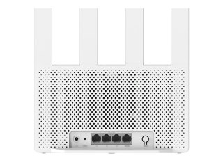 Xiaomi Router | BE3600 | 802.11be | 10/100/1000/2500 Mbit/s | Ethernet LAN (RJ-45) ports 4 | Mesh Support Yes | MU-MiMO Yes | No
