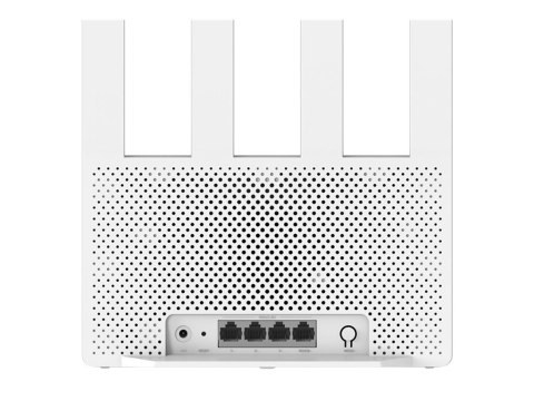 Xiaomi Router | BE3600 | 802.11be | 10/100/1000/2500 Mbit/s | Ethernet LAN (RJ-45) ports 4 | Mesh Support Yes | MU-MiMO Yes | No Xiaomi Router | BE3600 | 802.11be | 10/100/1000/2500 Mbit/s | Ethernet LAN (RJ-45) ports 4 | Mesh Support Yes | MU-MiMO Yes | No