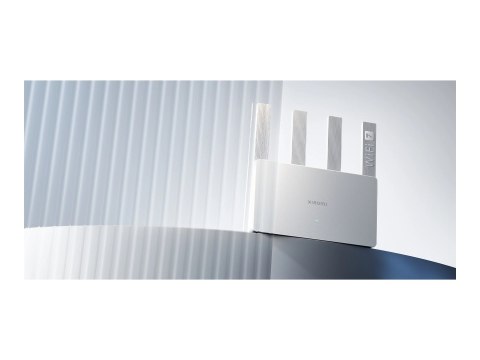 Xiaomi Router | BE3600 | 802.11be | 10/100/1000/2500 Mbit/s | Ethernet LAN (RJ-45) ports 4 | Mesh Support Yes | MU-MiMO Yes | No Xiaomi Router | BE3600 | 802.11be | 10/100/1000/2500 Mbit/s | Ethernet LAN (RJ-45) ports 4 | Mesh Support Yes | MU-MiMO Yes | No