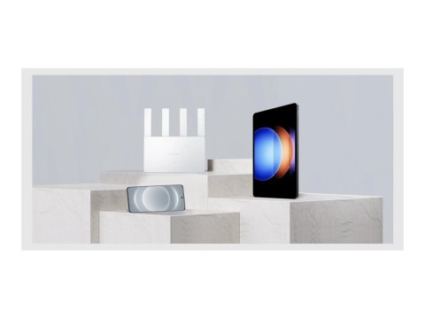 Xiaomi Router | BE3600 | 802.11be | 10/100/1000/2500 Mbit/s | Ethernet LAN (RJ-45) ports 4 | Mesh Support Yes | MU-MiMO Yes | No Xiaomi Router | BE3600 | 802.11be | 10/100/1000/2500 Mbit/s | Ethernet LAN (RJ-45) ports 4 | Mesh Support Yes | MU-MiMO Yes | No